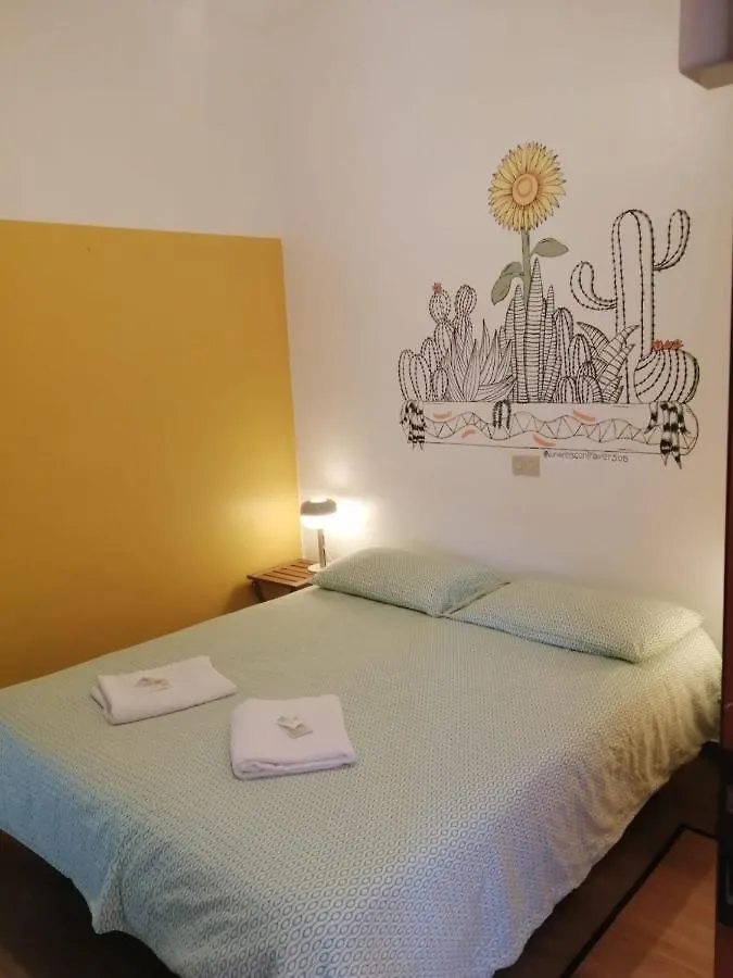 Sunflower City Student Hostel & Bar Rimini 0*,  Italia