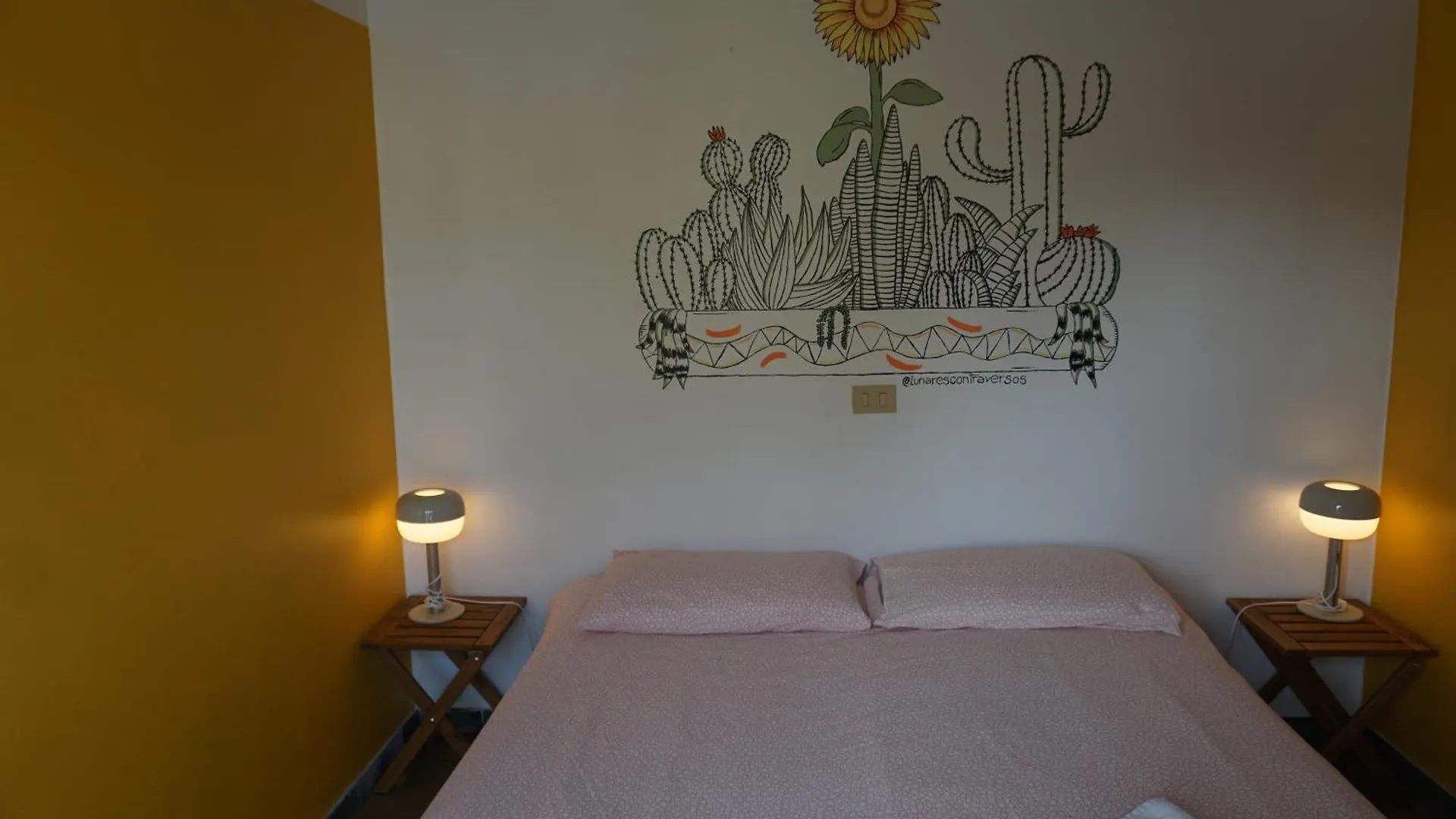 Sunflower City Student Hostel & Bar Rimini