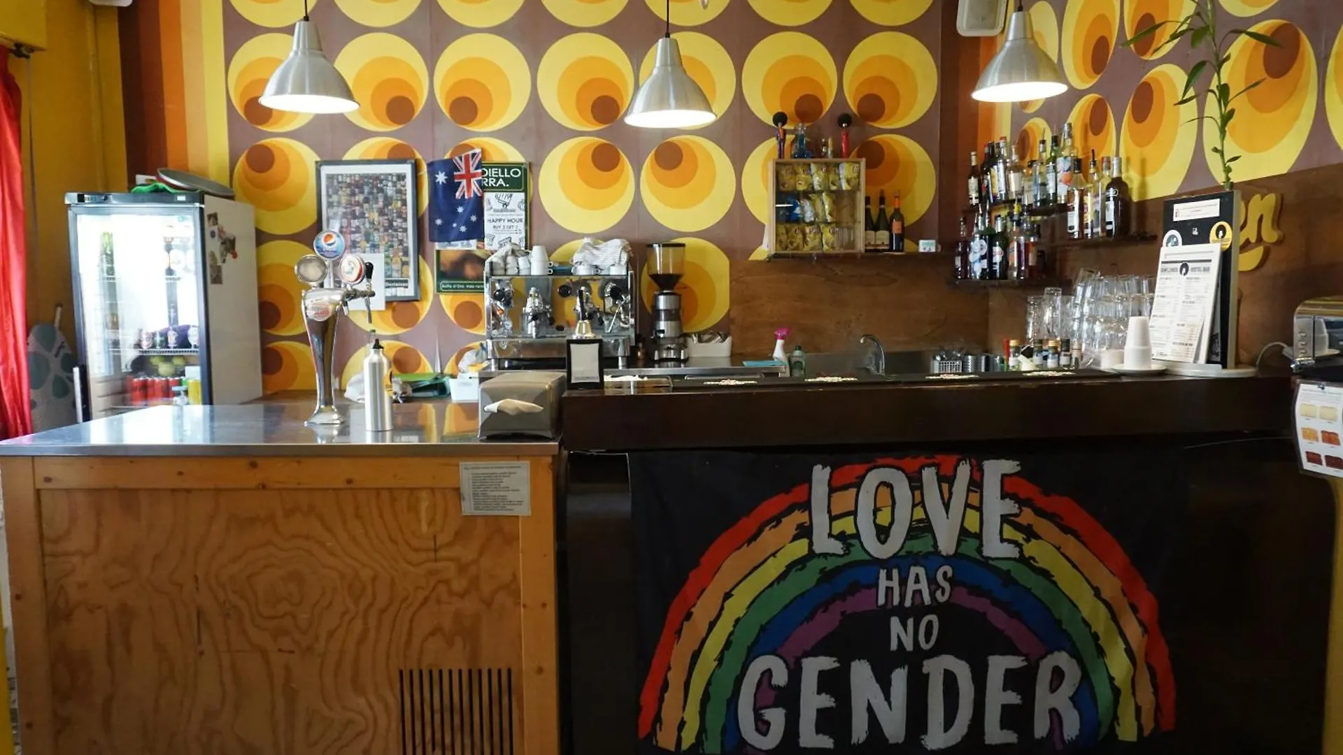 Sunflower City Student Hostel & Bar Rimini