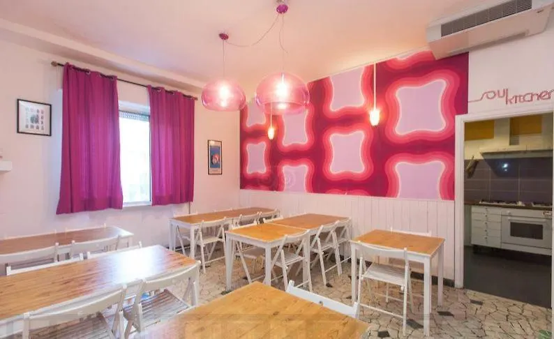 Sunflower City Student Hostel & Bar Rimini