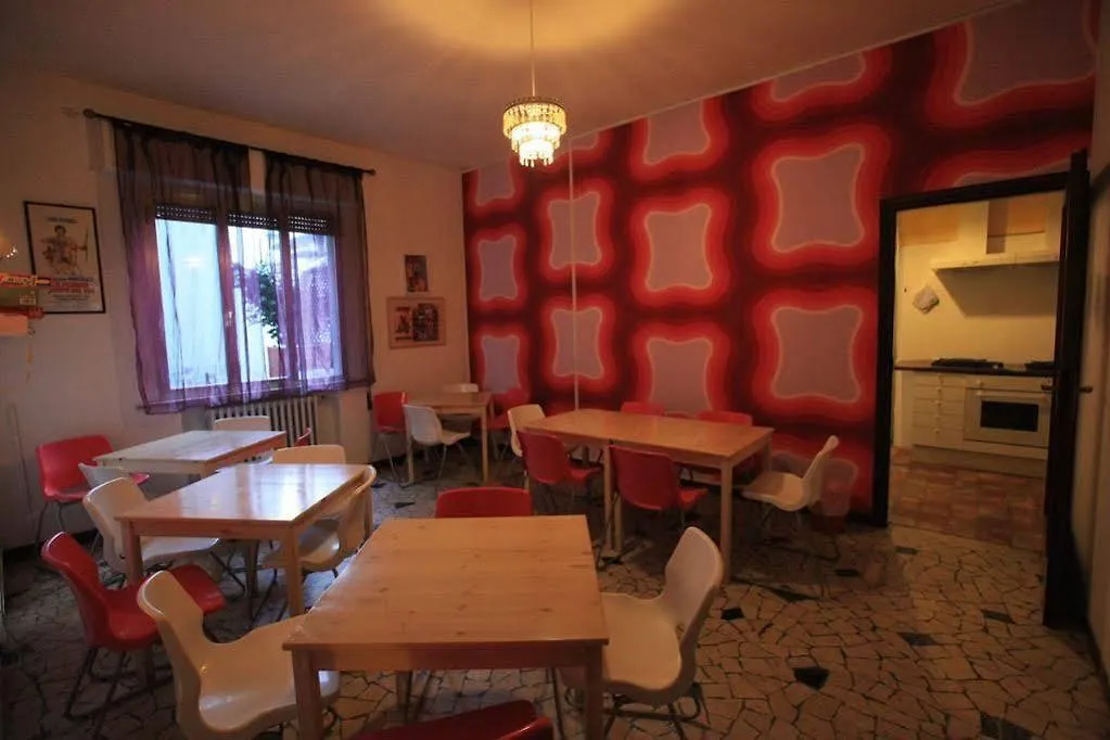 Sunflower City Student Hostel & Bar Rimini 0*,