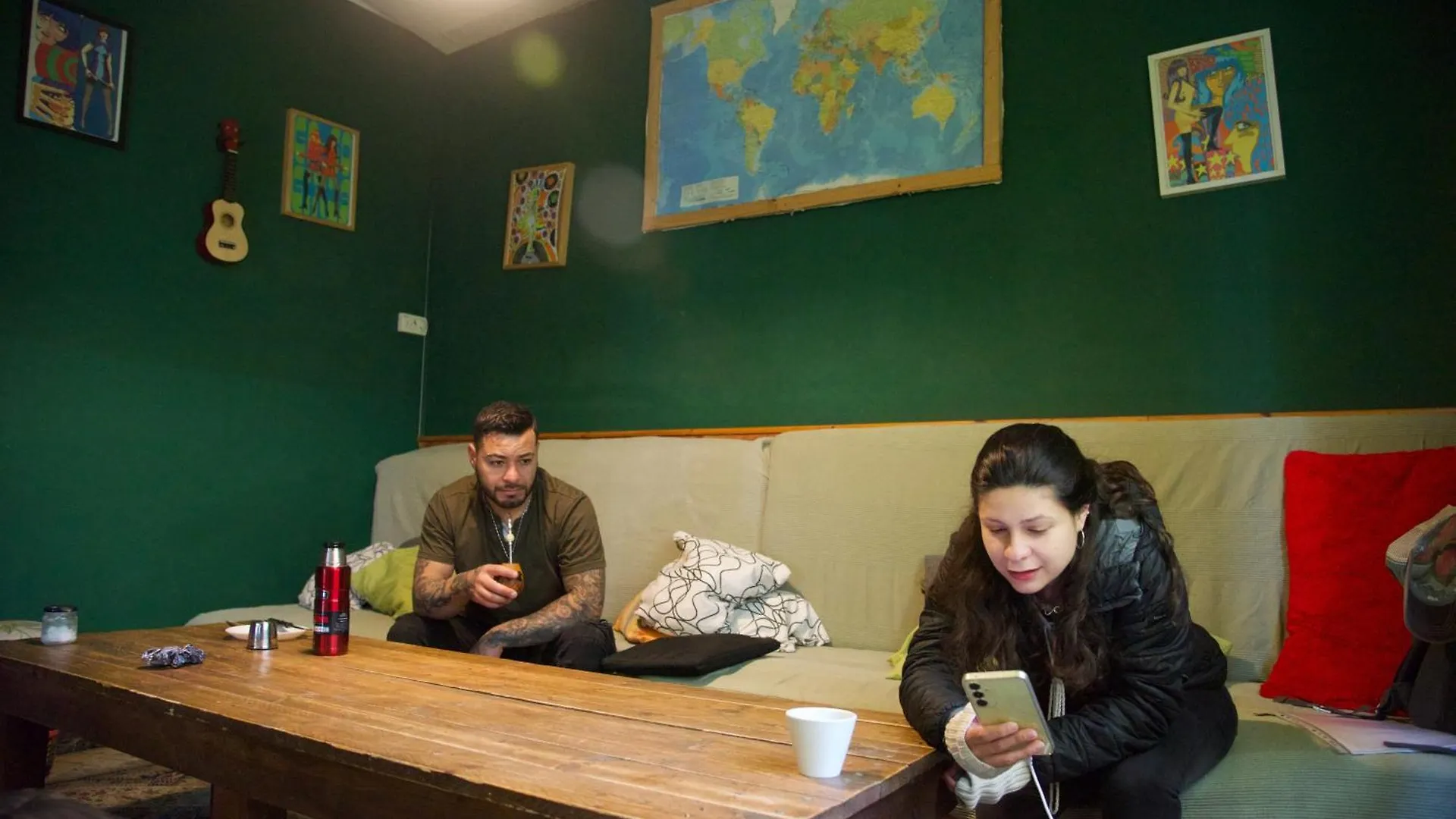 Sunflower City Student Hostel & Bar Rimini