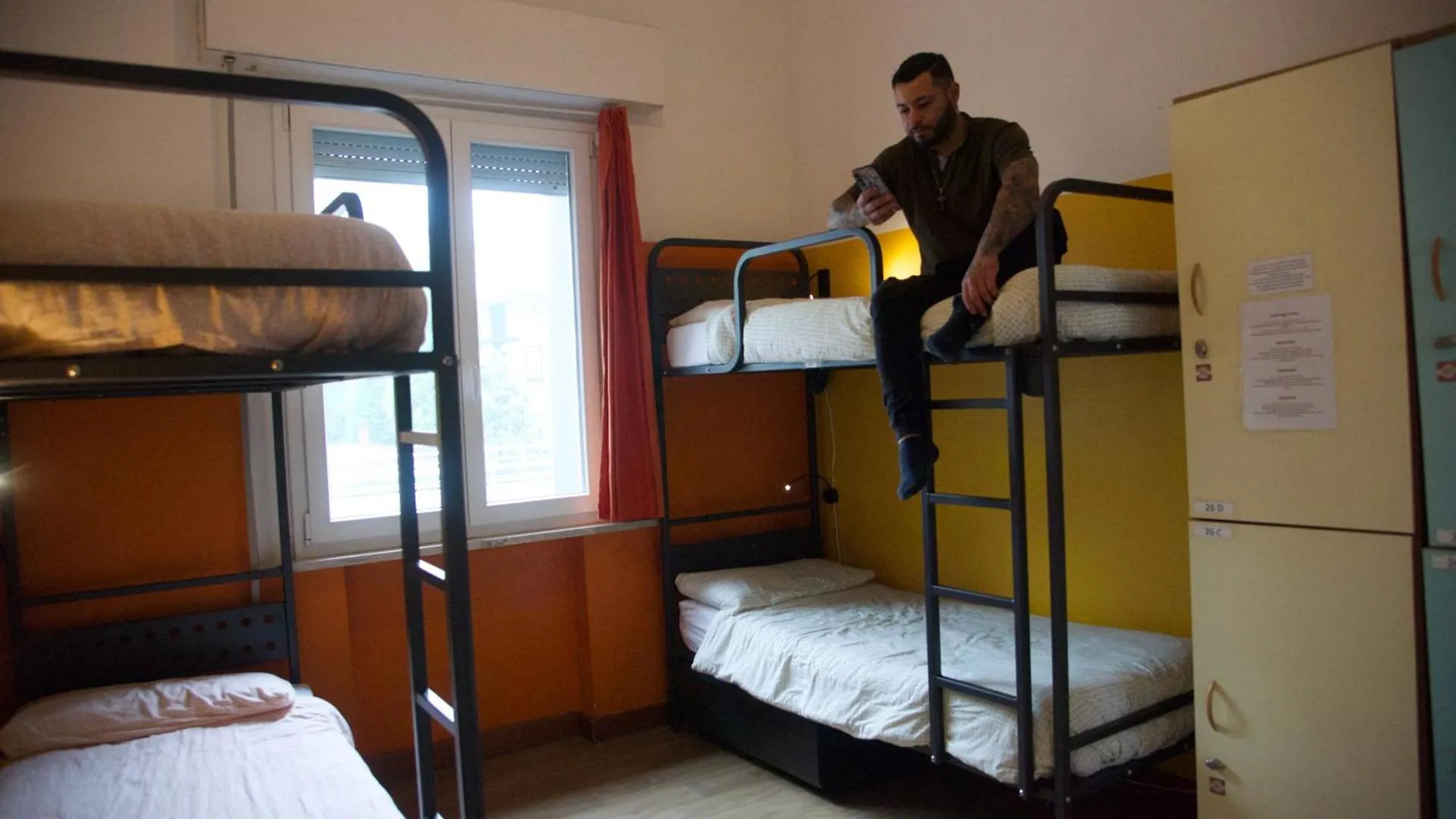 Sunflower City Student Hostel & Bar Rimini Italy