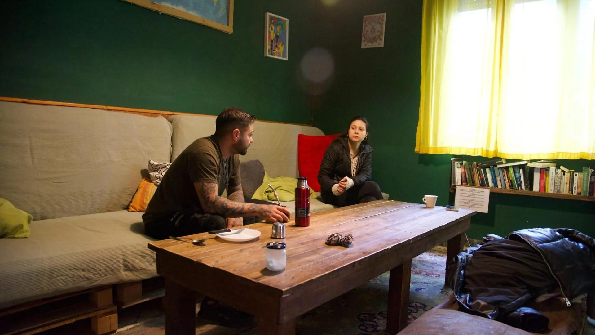 Sunflower City Student Hostel & Bar Rimini