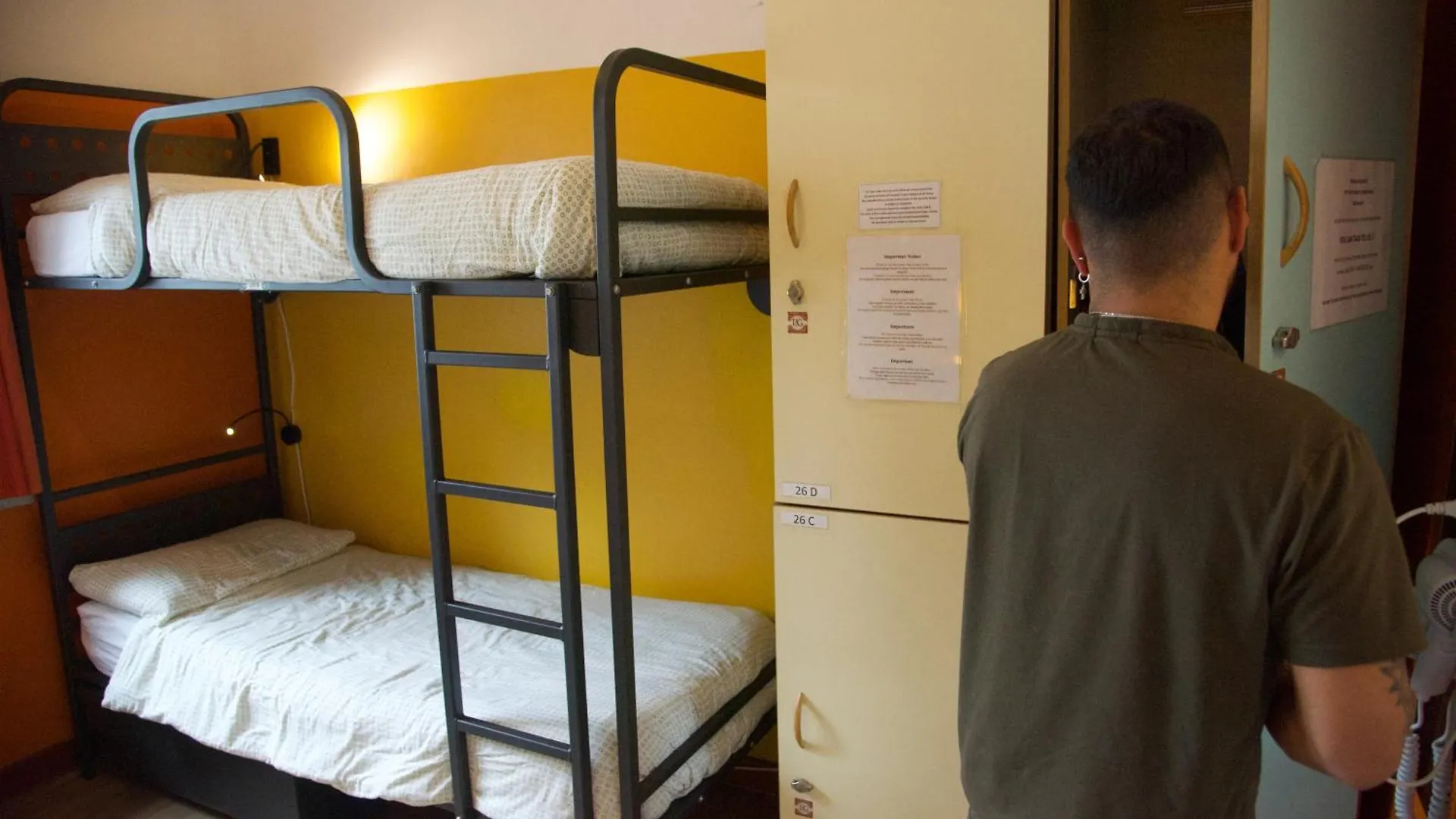 Sunflower City Student Hostel & Bar Rimini